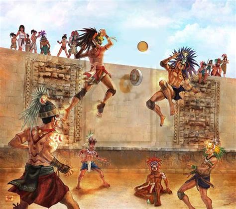 aztec game